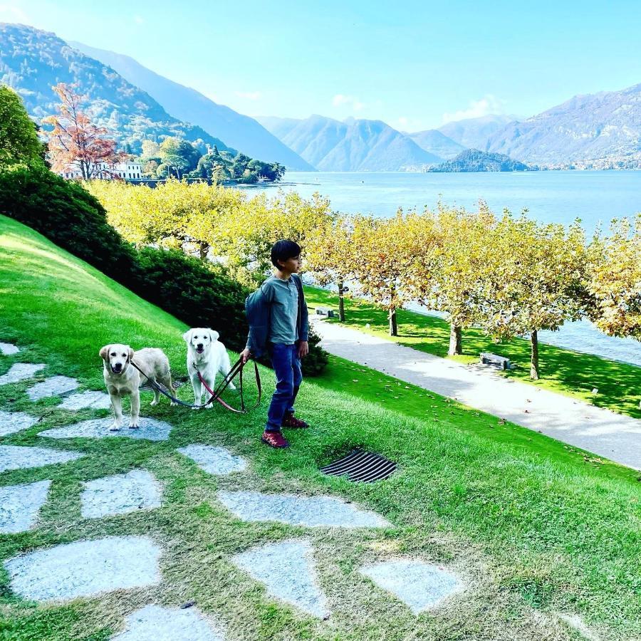 Appartamenti Casa Lory Bellagio Esterno foto